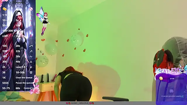 Snapshot of Naomy_veracruz_ chatting on 18, 3, 2025 Naomy veracruz online show from 18, 3, 2025