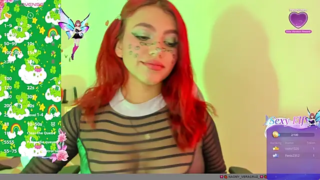 Snapshot of Naomy_veracruz_ chatting on 17, 3, 2025 Naomy veracruz online show from 17, 3, 2025