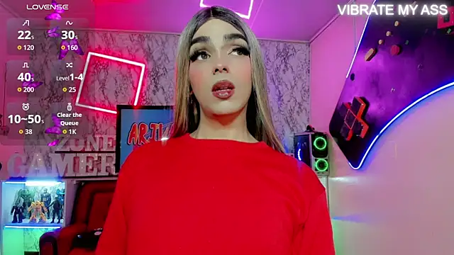 Alessa mullen online show from 11, 1, 2026