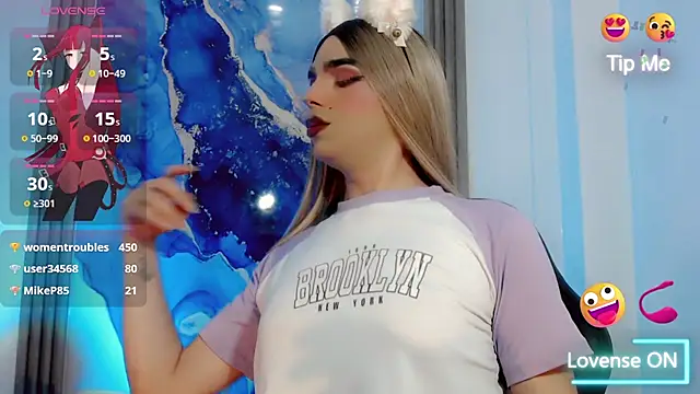 Alessa mullen online show from 2, 11, 2025