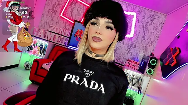 Alessa mullen online show from 17, 12, 2025