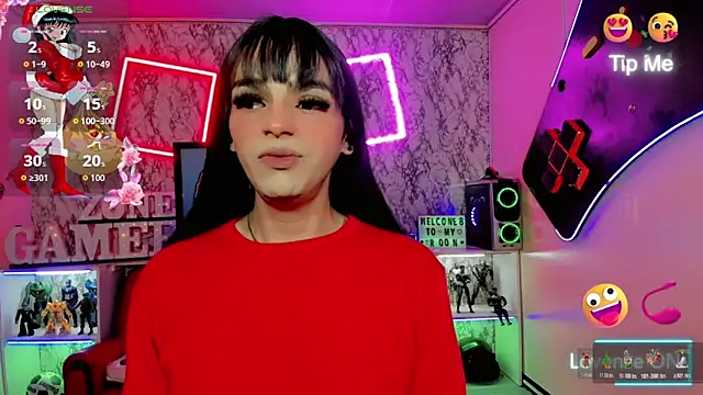 Alessa mullen online show from 16, 12, 2025