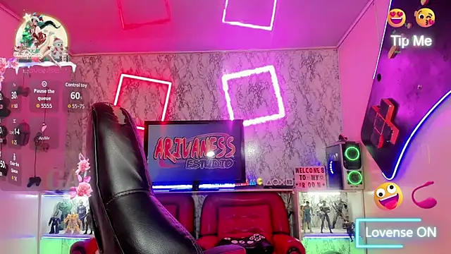 Alessa mullen online show from 21, 12, 2025