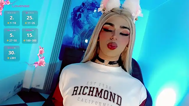 Alessa mullen online show from 12, 9, 2025