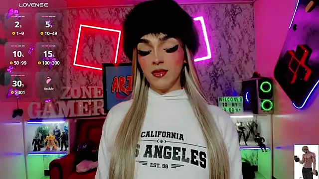 Alessa mullen online show from 9, 1, 2026