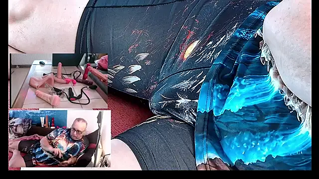 Manfred1012 online show from 2, 12, 2025