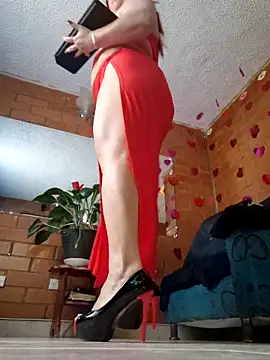 Scarlett45  online show from 13, 9, 2025