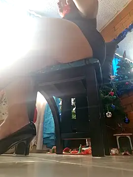 Scarlett45  online show from 16, 12, 2025