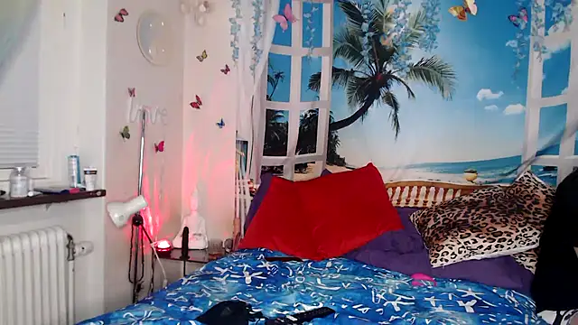 Snapshot of Samanthabrownlatina7 chatting on 20, 12, 2024 Samanthabrownlatina7 online show from 20, 12, 2024