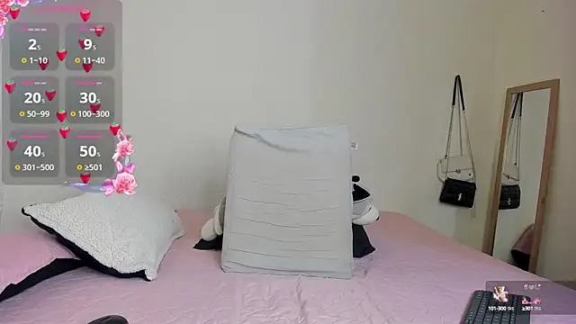 Hannah Baileyy online show from 26, 2, 2025