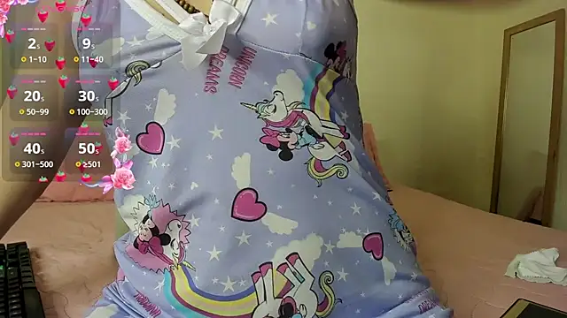 Hannah Baileyy online show from 6, 2, 2025