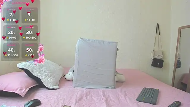 Hannah Baileyy online show from 28, 2, 2025