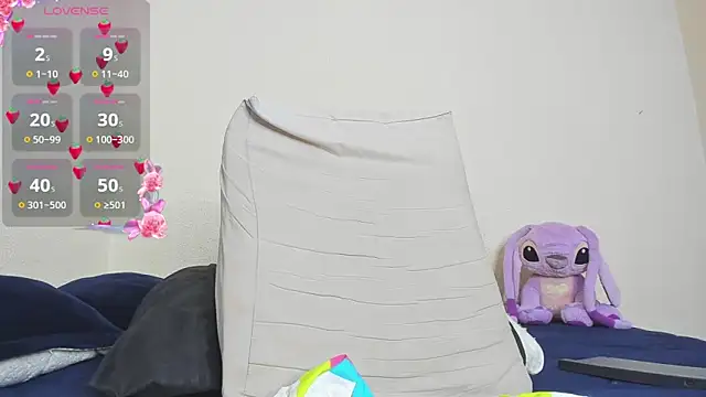 Hannah Baileyy online show from 20, 3, 2025