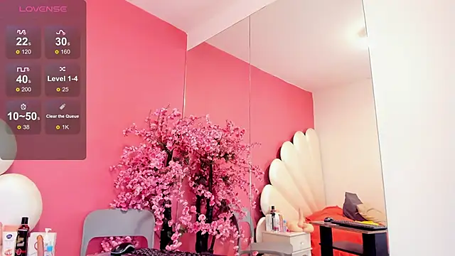 Zoey Donovan online show from 17, 3, 2025