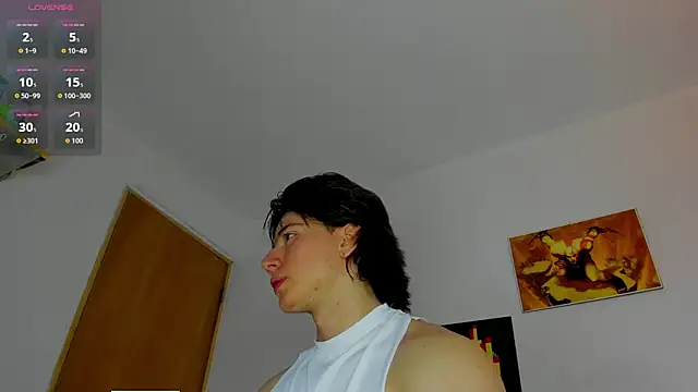 AngelBennet  online show from 28, 4, 2026