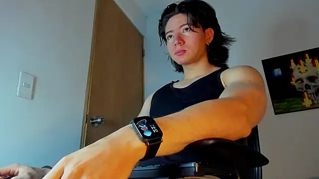 AngelBennet  online show from 6, 11, 2025