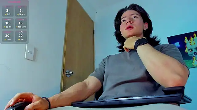 AngelBennet  online show from 2, 11, 2025