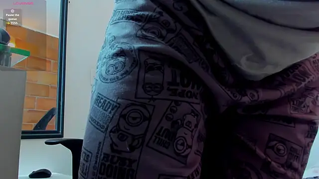 AngelBennet  online show from 11, 1, 2026