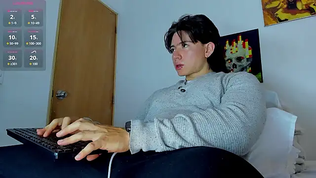 AngelBennet  online show from 21, 2, 2026