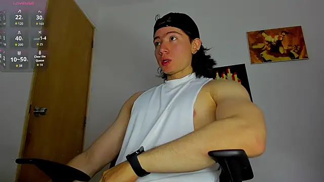 AngelBennet  online show from 6, 2, 2026