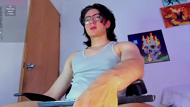 AngelBennet  online show from 2, 11, 2025