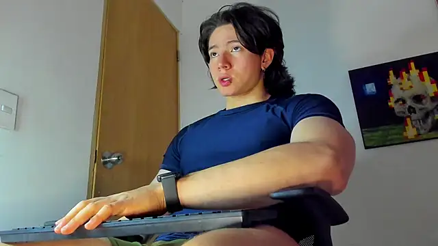 AngelBennet  online show from 17, 10, 2025