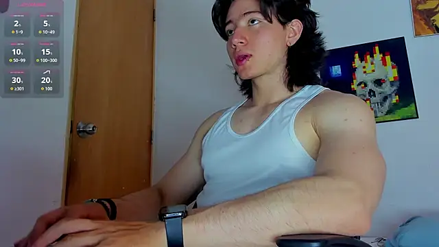 AngelBennet  online show from 10, 2, 2026