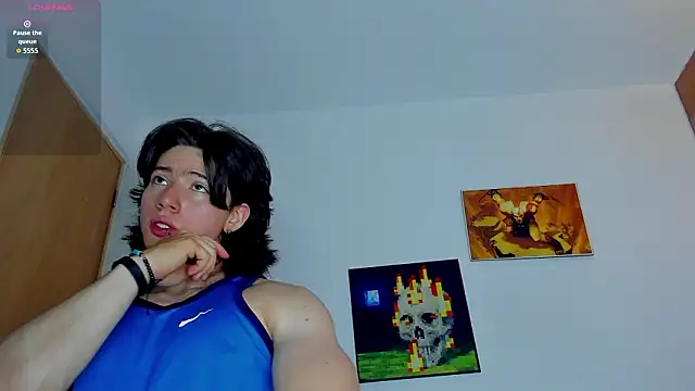 AngelBennet  online show from 11, 2, 2026