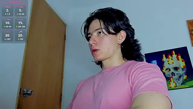 AngelBennet  online show from 12, 2, 2026