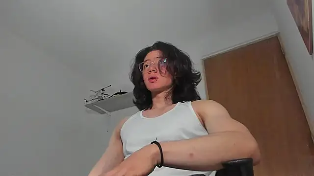 AngelBennet  online show from 18, 3, 2025