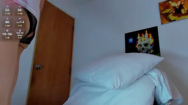 AngelBennet  online show from 24, 2, 2026