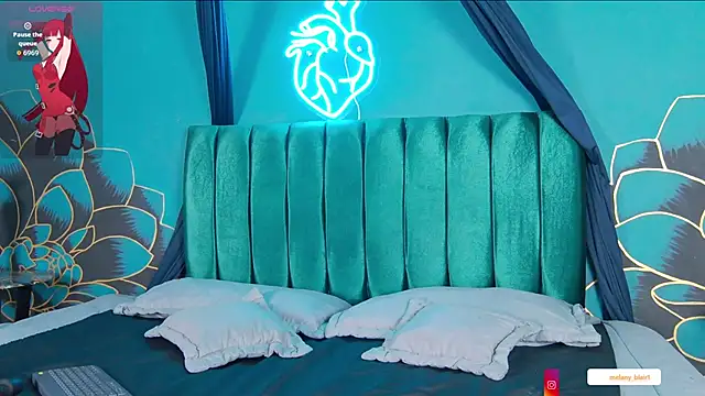 melany blair online show from 4, 11, 2025