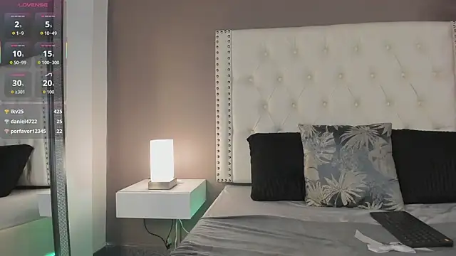 Julia Martinez  online show from 30, 4, 2026