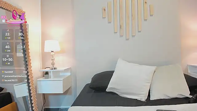 Julia Martinez  online show from 19, 3, 2025