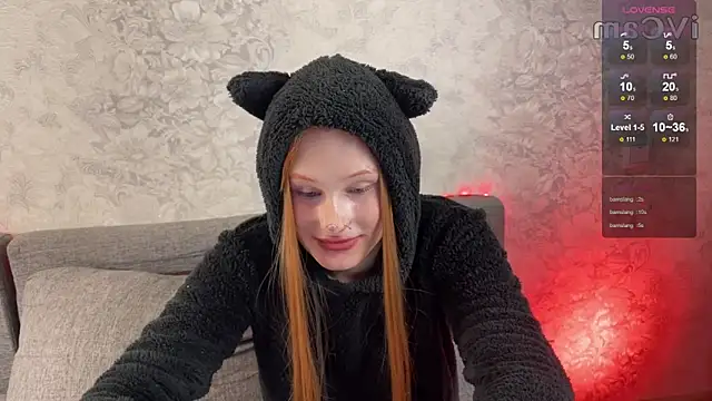 Kleo Godde online show from 23, 2, 2025