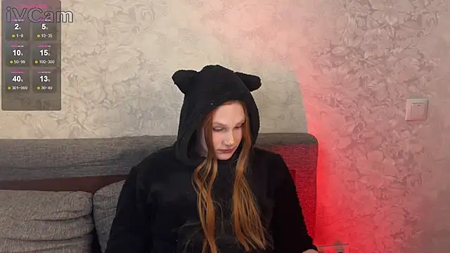 Kleo Godde online show from 26, 2, 2025