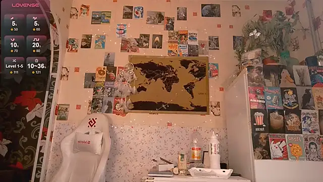 Kleo Godde online show from 28, 3, 2026