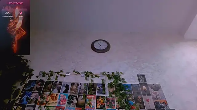 Kleo Godde online show from 25, 11, 2025