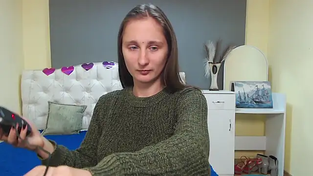 MichelLeee online show from 13, 10, 2025