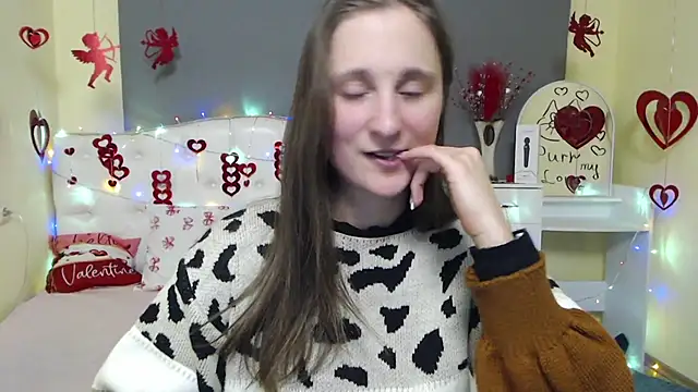 MichelLeee online show from 16, 2, 2026