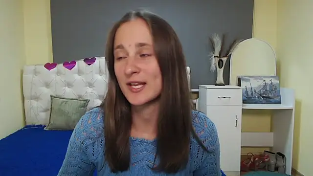 MichelLeee online show from 14, 10, 2025