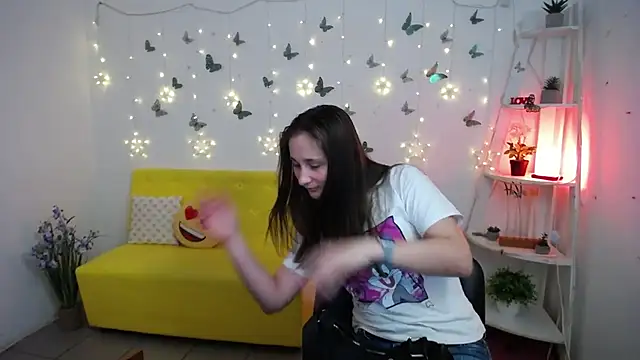 MichelLeee online show from 6, 5, 2026