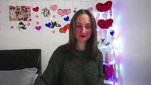 MichelLeee online show from 26, 2, 2025