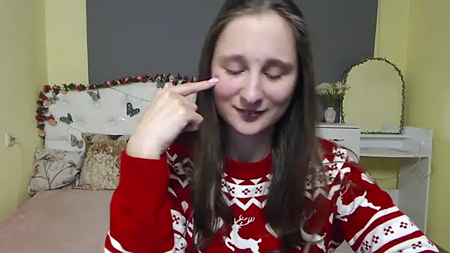 MichelLeee online show from 20, 2, 2026