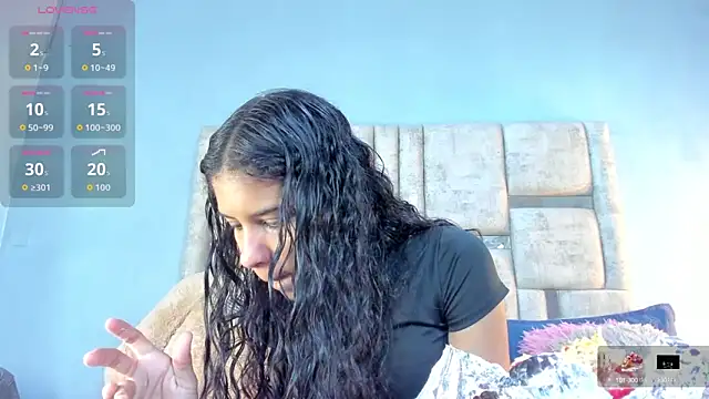 AshleyHill2 online show from 23, 9, 2025