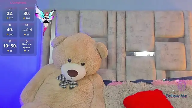 AshleyHill2 online show from 20, 9, 2025