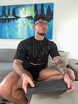 DimitriSullivan  online show from 26, 9, 2025