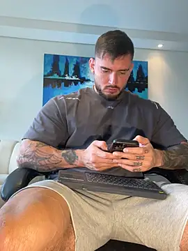 DimitriSullivan  online show from 27, 3, 2026