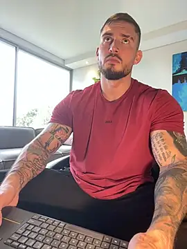 DimitriSullivan  online show from 26, 3, 2026