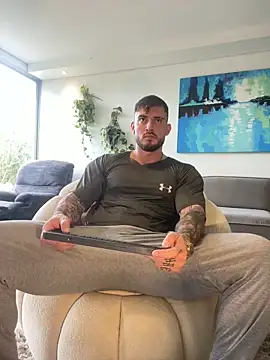 DimitriSullivan  online show from 2, 3, 2026